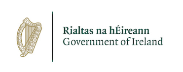 Irish Government logo
